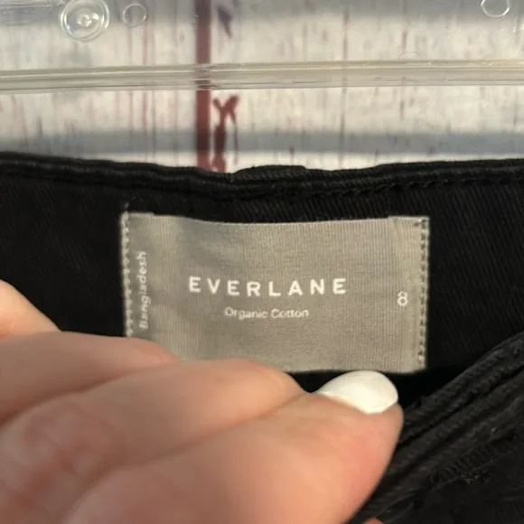 NWT Everlane The Organic Wide Leg Pant - Picture 11 of 13